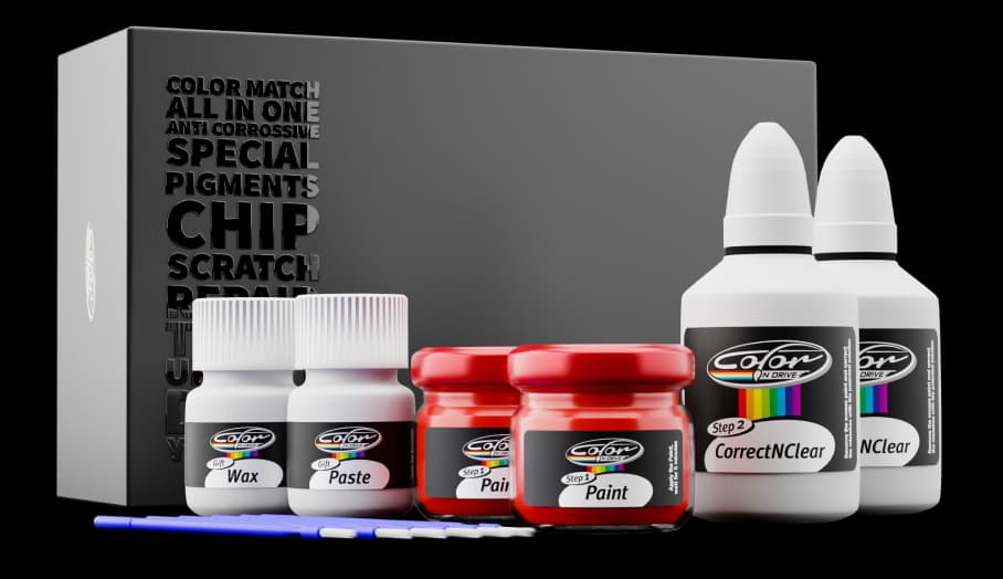 HYUNDAI touch up paint kit